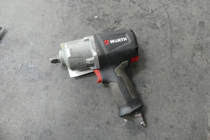 Würth master Druckluftschrauber DSS 1/2